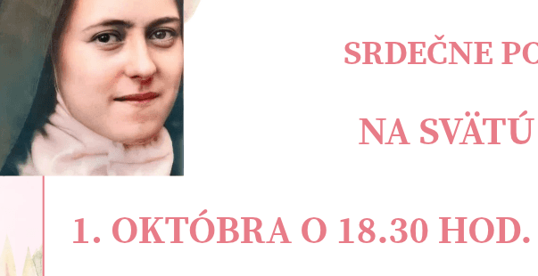 Pozvánka...