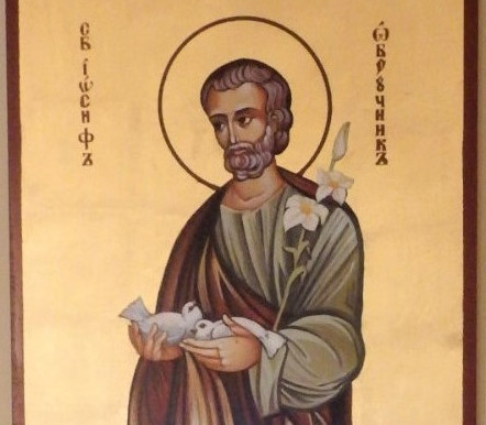 Slávnosť sv. Jozefa,...